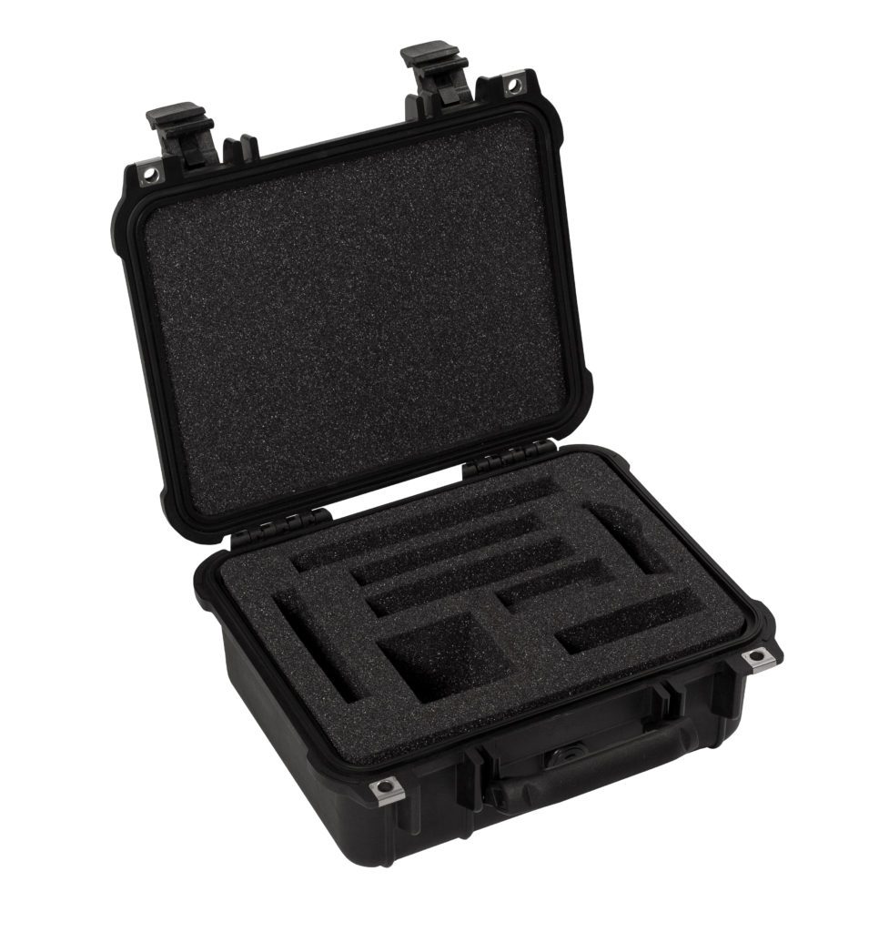 travel case foam inserts